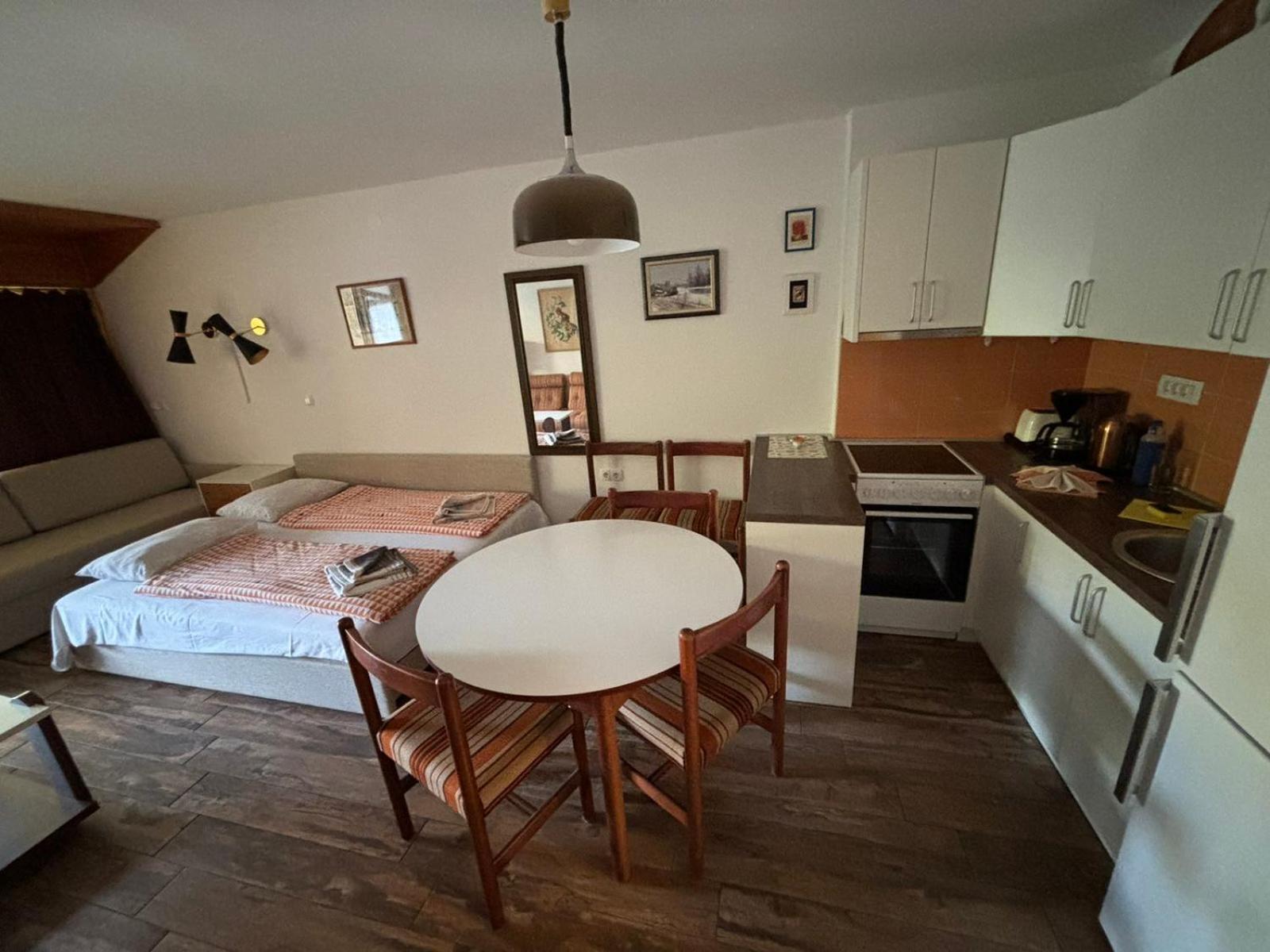 Apartman Veriga Kranjska Gora Luaran gambar