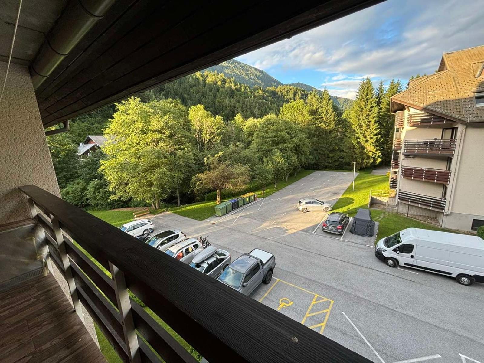 Apartman Veriga Kranjska Gora Luaran gambar