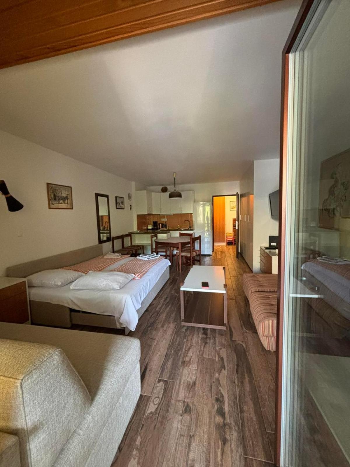Apartman Veriga Kranjska Gora Luaran gambar