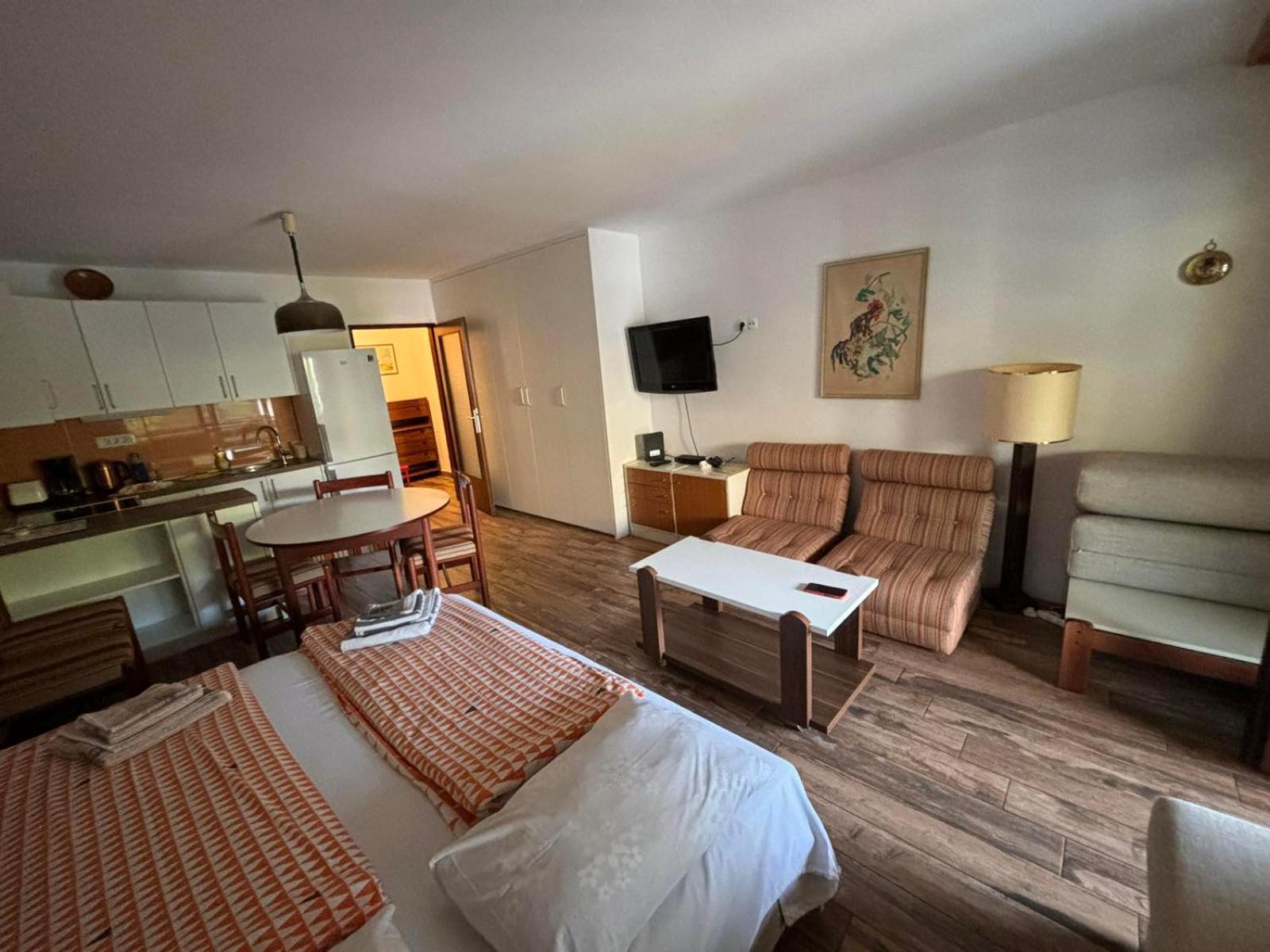 Apartman Veriga Kranjska Gora Luaran gambar