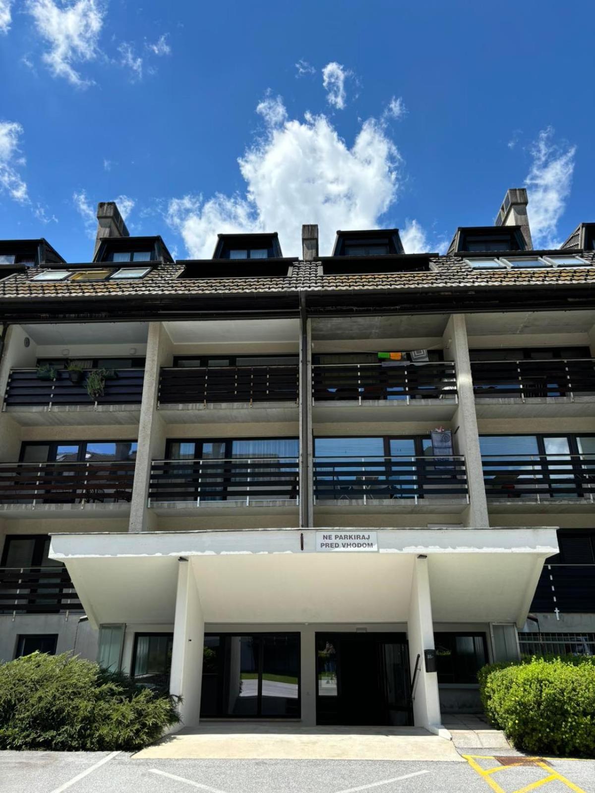Apartman Veriga Kranjska Gora Luaran gambar