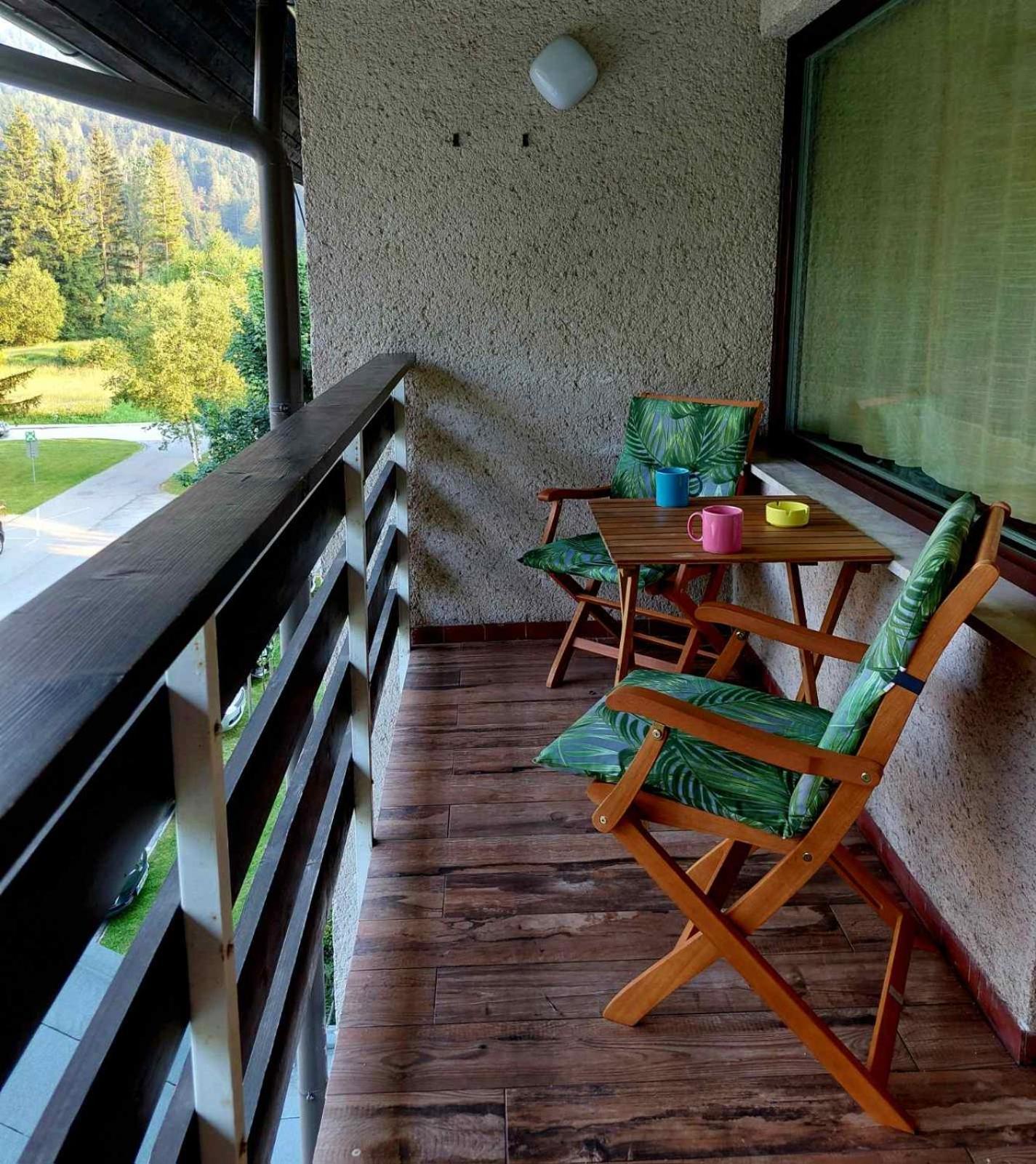 Apartman Veriga Kranjska Gora Luaran gambar