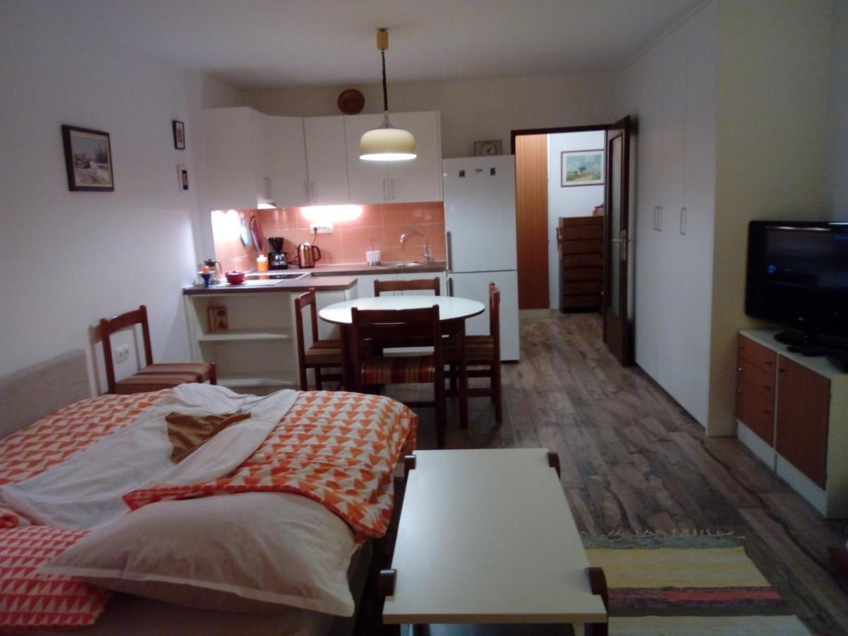 Apartman Veriga Kranjska Gora Luaran gambar