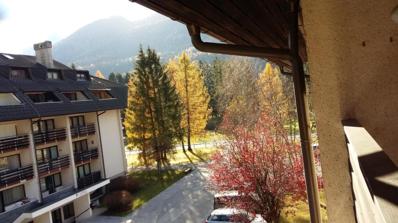 Apartman Veriga Kranjska Gora Luaran gambar